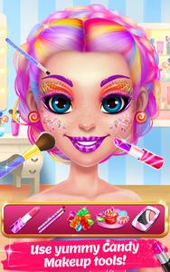 Candy Makeup