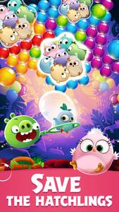 Angry Birds POP Bubble Shooter