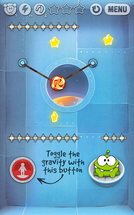 Cut the Rope