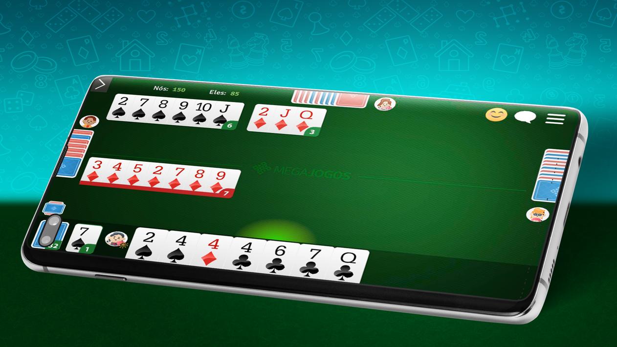 Canasta Online - Card Game