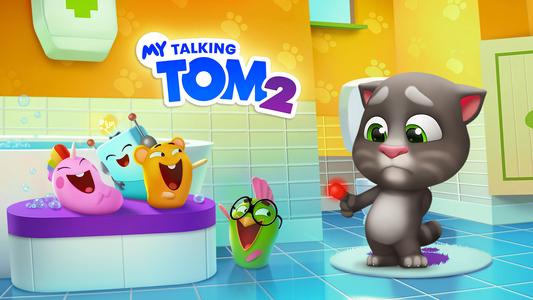 My Talking Tom 2