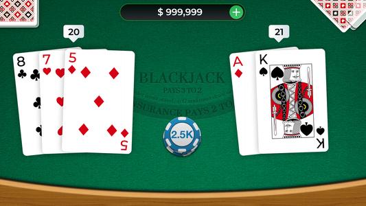 Blackjack