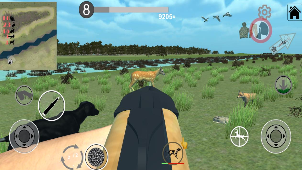 Hunting Simulator Games