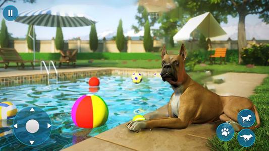 Pet Dog Simulator: Doggy Games