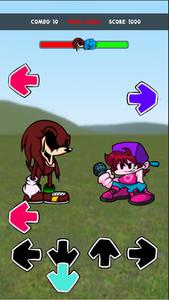 FNF vs SONIC EXE Game