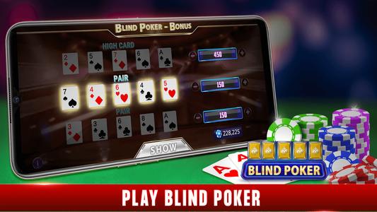 Texas Holdem Game: Octro Poker