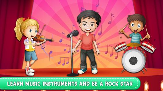 Piano Game: Kids Music Game