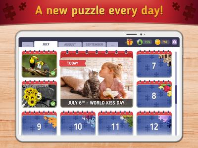 Relax Jigsaw Puzzles