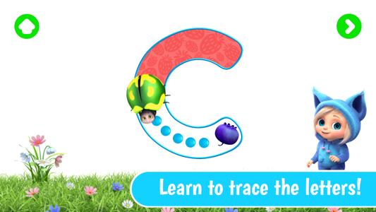 ABC – Phonics and Tracing from