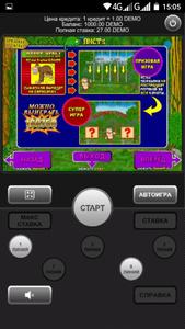 Игровой автомат Crazy Monkey