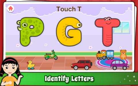 Alphabet for Kids ABC Learning