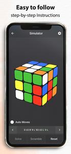 AZ Rubiks Cube Solver