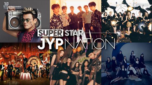 SUPERSTAR JYPNATION