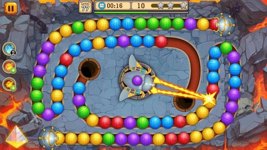 Jungle Marble Blast 2