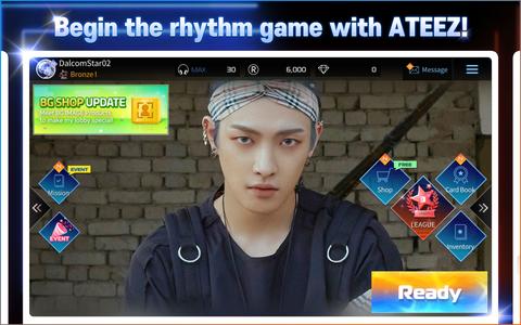 SuperStar ATEEZ