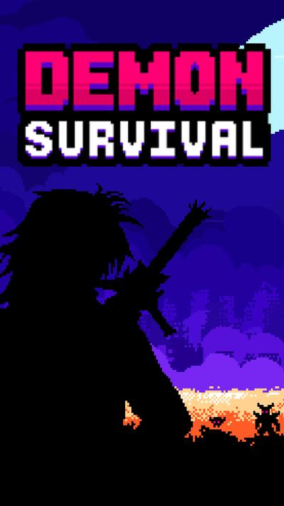 Demon Survival: Roguelite RPG