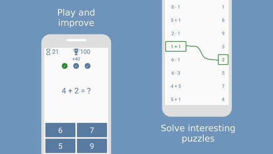 Addition and subtraction