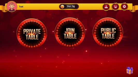 Casino: Teen patti