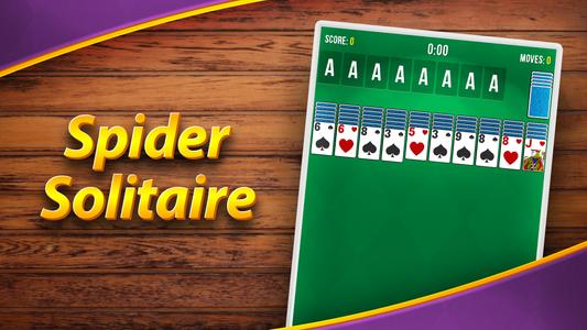 Spider Solitaire