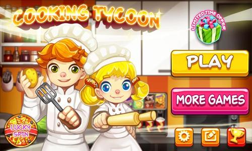 Cooking Tycoon