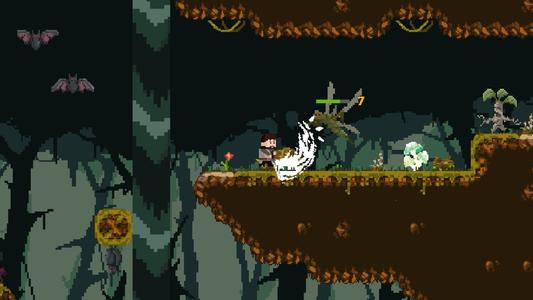 Rune Sword: Action Platformer