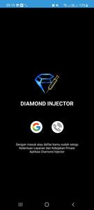 Diamond Injector