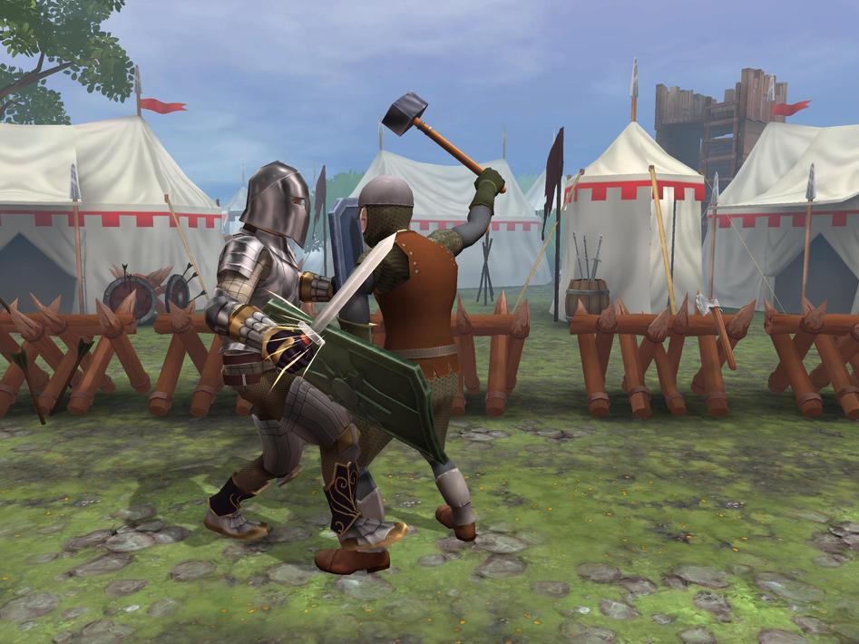 Medieval Clash