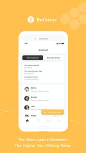 Bee Network:Phone-based Digital Currency