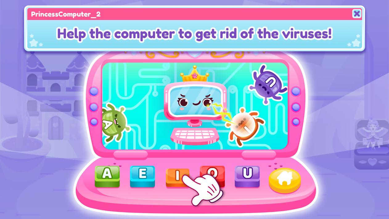 Princess Computer 2