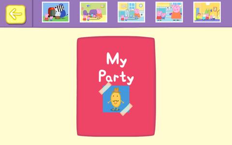 Peppa Pig: Party Time