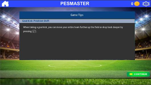 PESMASTER 2023 LEAGUE PRO 23