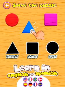 Preschool learning games 2+