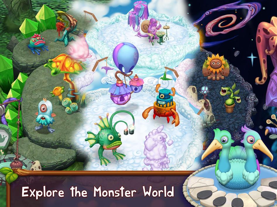 Singing Monsters: Dawn of Fire