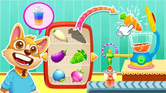 kids games : shapes & colors