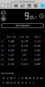 3x3 Cube Solver