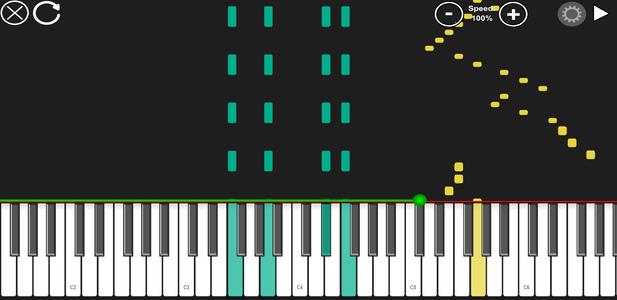 Piano Melody Tutorial