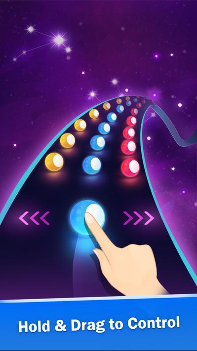 Music Color Road: Dancing Ball