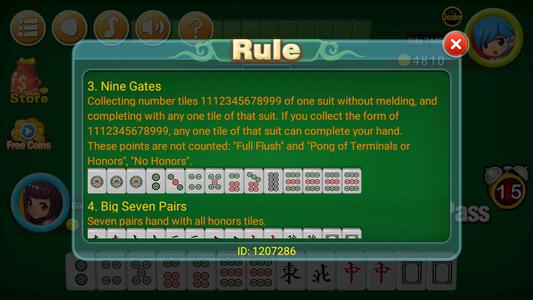 Mahjong 2P