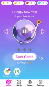 Piano Tiles Hop 2: Ball Rush