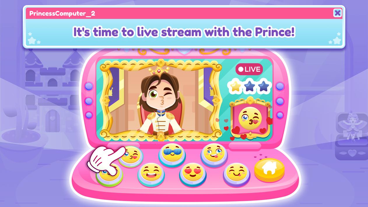 Princess Computer 2