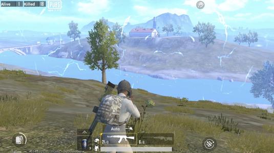 PUBG MOBILE LITE BETA