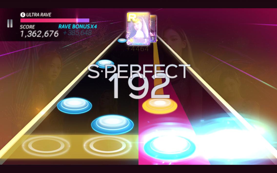 SuperStar SMTOWN