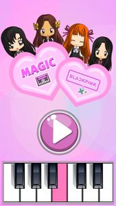 Magic Tiles - Blackpink Editio