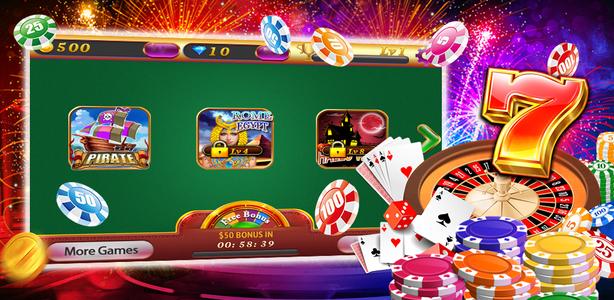 JILI 777 Slots Lucky Spin