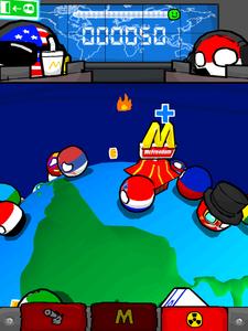 Polandball: Not Safe For World