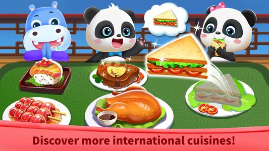 Little Panda: Star Restaurants