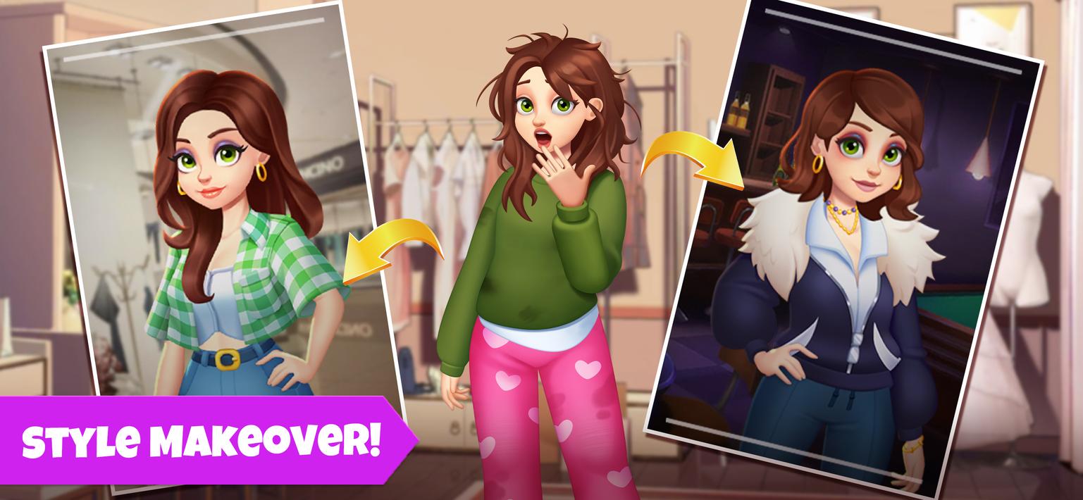 Makeover Blast