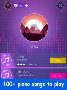 Tiles Hop 4: Music EDM Game