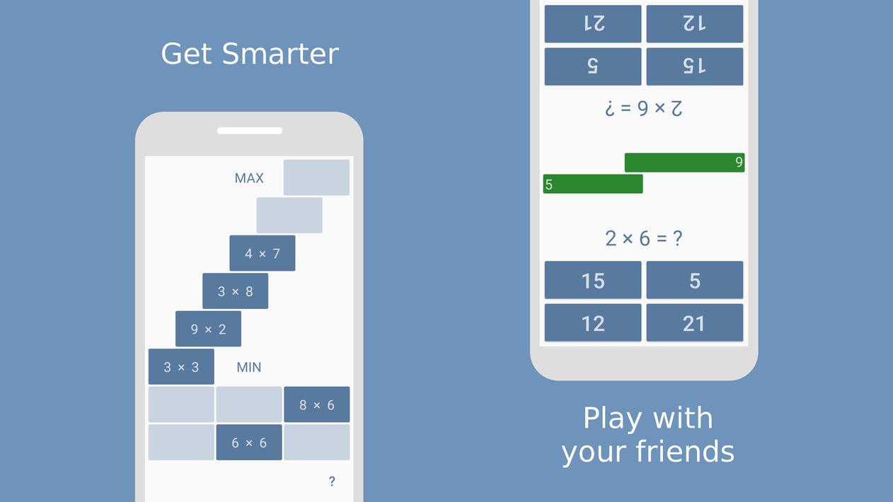 Multiplication games