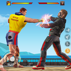 Kung Fu Karate Boxing Games 3D